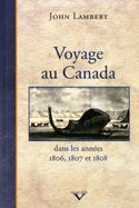 Voyage au Canada